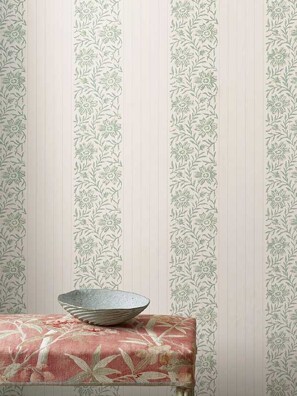 Colefax and Fowler Tapet