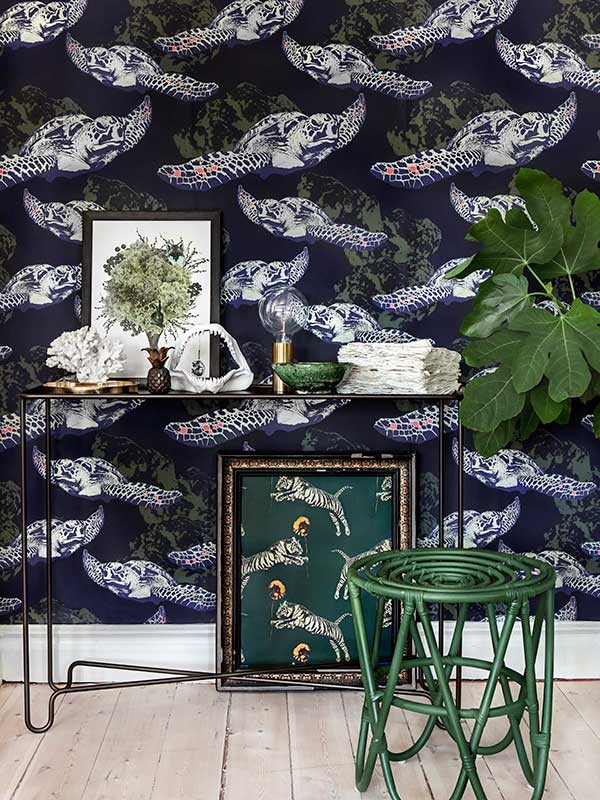 Studio Lisa Bengtsson Tapet