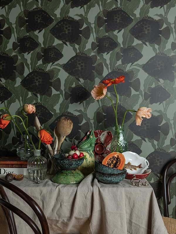 Studio Lisa Bengtsson Tapet