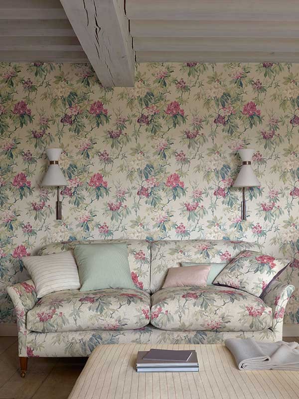 Colefax and Fowler Tapet