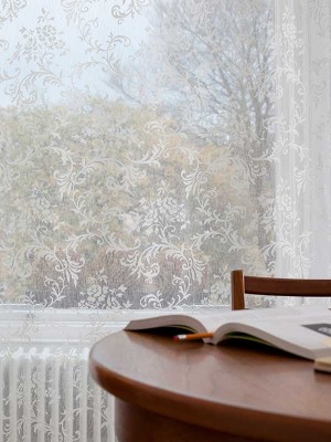 MYB Textiles blondestoff og gardinstoff