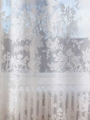MYB Textiles blondestoff og gardinstoff