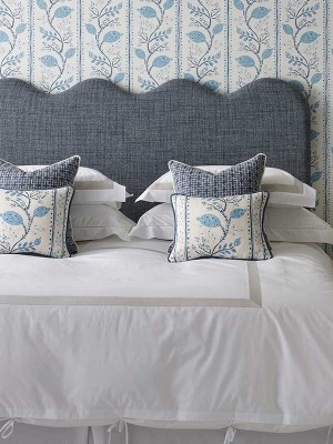 Nina Campbell møbelstoff og gardinstoff