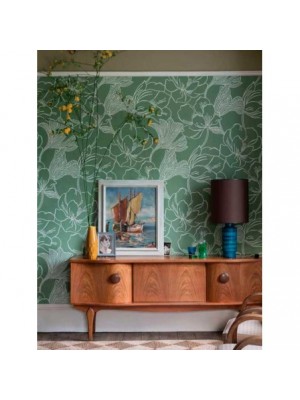 Farrow and Ball tapet