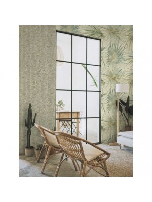 Jannelli & Volpi Unito Ribbon Grass tapet