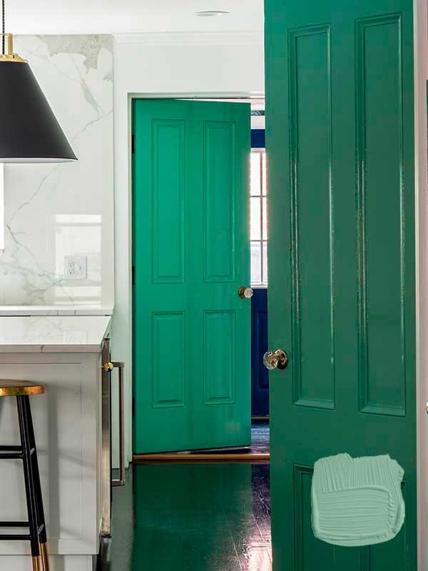 Farrow and Ball Arsenic