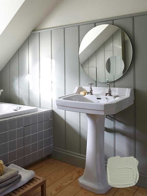 Farrow and Ball - Blue Gray miljø