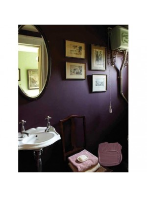 Farrow and Ball - Brinjal miljø