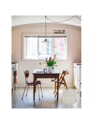 Farrow and Ball - Cornforth White miljø