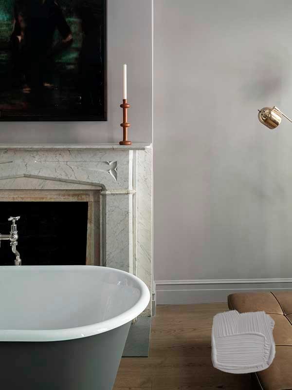 Farrow and Ball - Dove Tale miljø