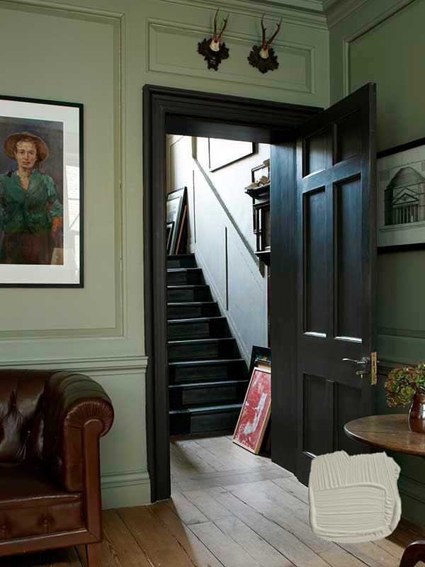 Farrow and Ball - French Gray miljø