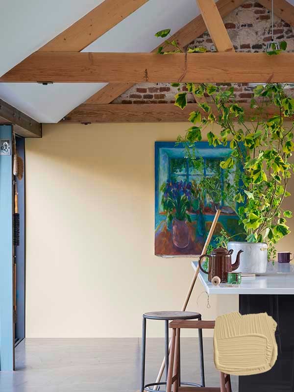 Farrow and Ball - Hay miljø