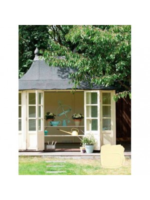 Farrow and Ball - House White miljø