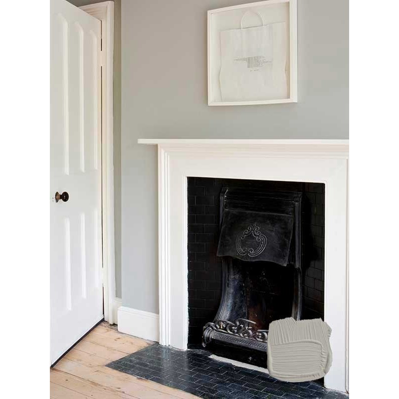 Farrow and Ball Lamp Room Gray