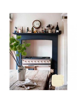 Farrow and Ball - Lime White miljø