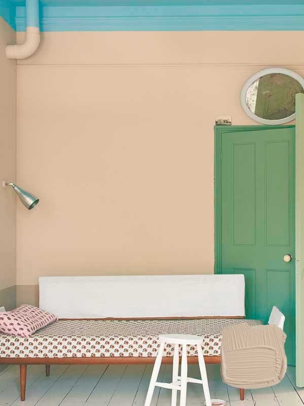 Farrow and Ball - Oxford Stone miljø