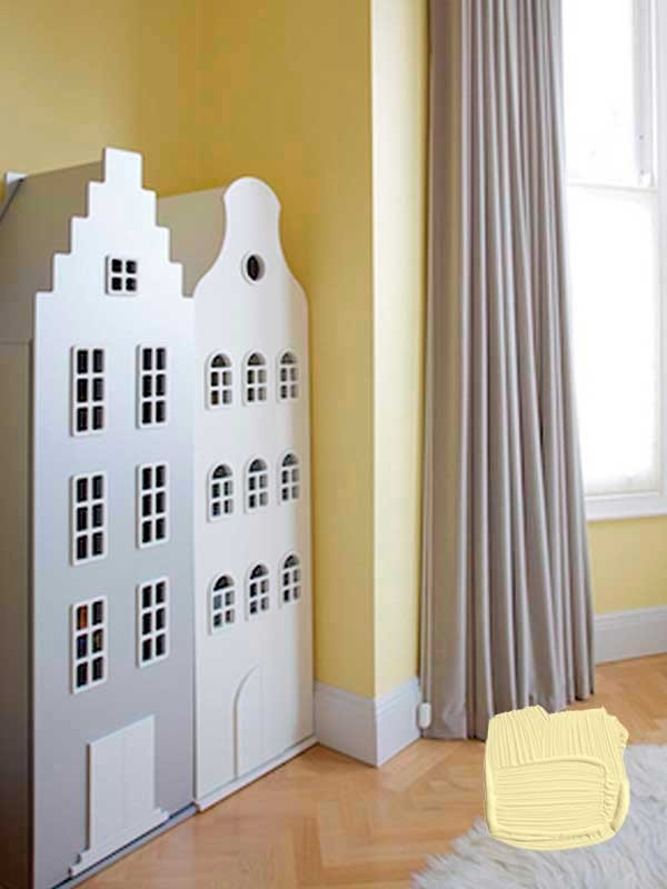 Farrow and Ball - Pale Hound miljø
