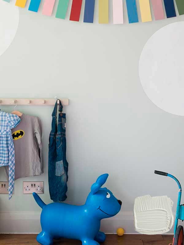 Farrow and Ball - Pale Powder miljø