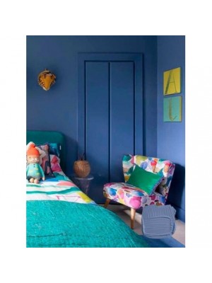 Farrow and Ball - Pitch Blue miljø