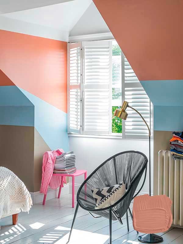Farrow and Ball - Red Earth miljø