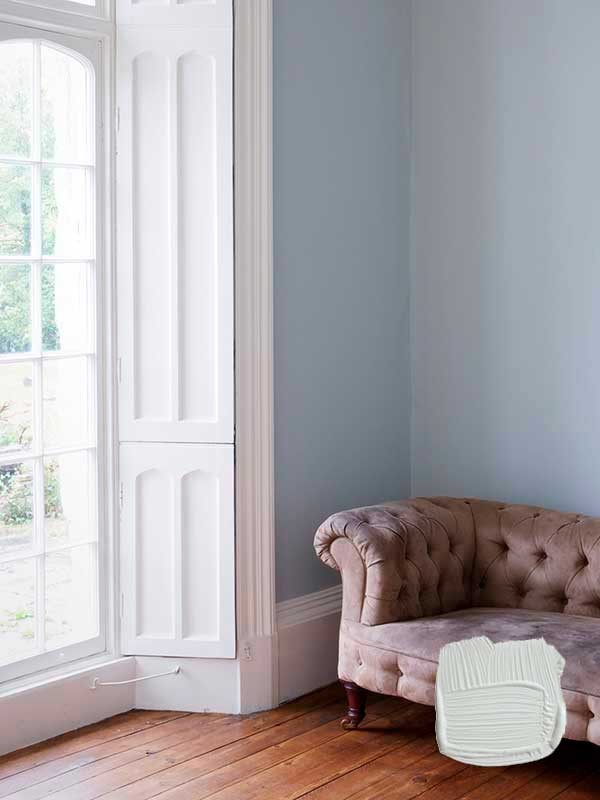 Farrow and Ball - Skylight miljø