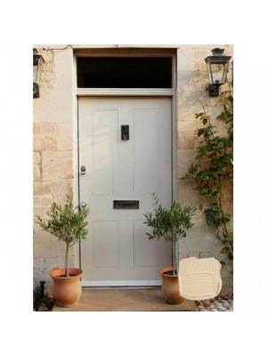 Farrow and Ball - Stony Ground miljø