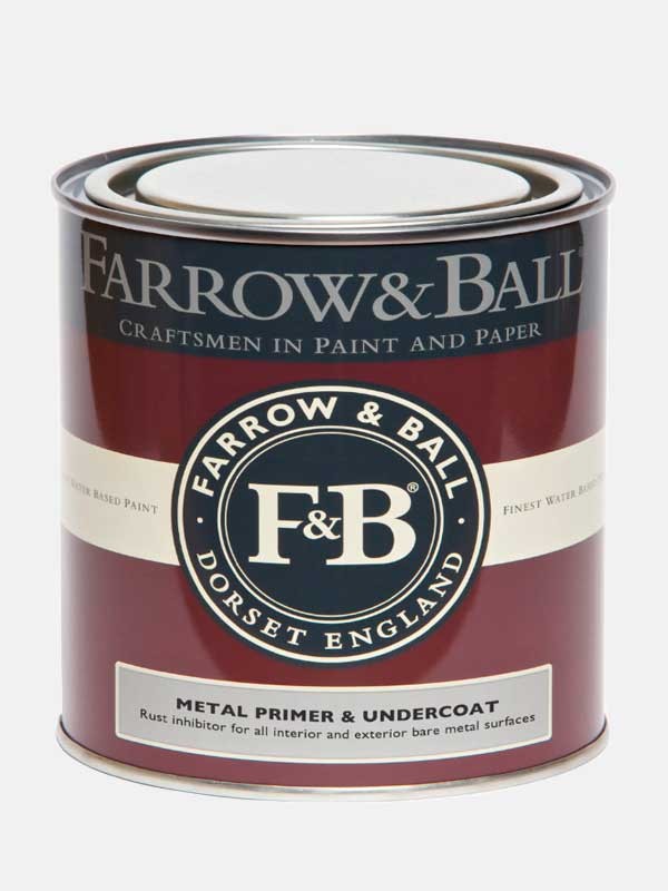Farrow and Ball - Metal primer and undercoat
