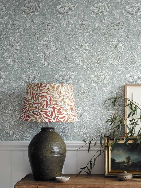 William Morris tapet