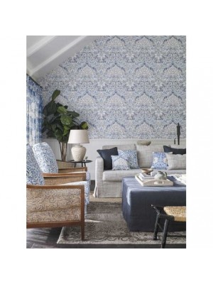 William Morris tapet