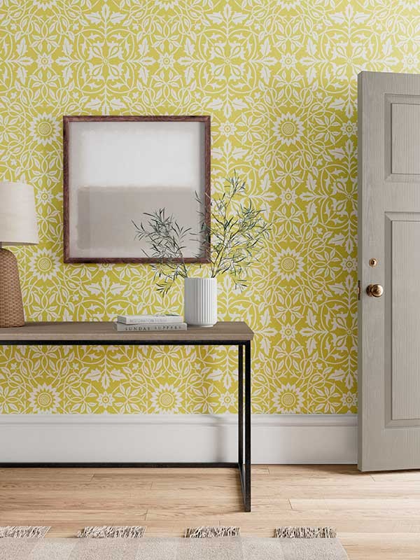 William Morris tapet