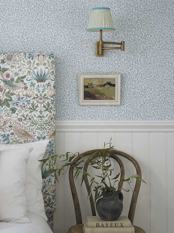 William Morris tapet
