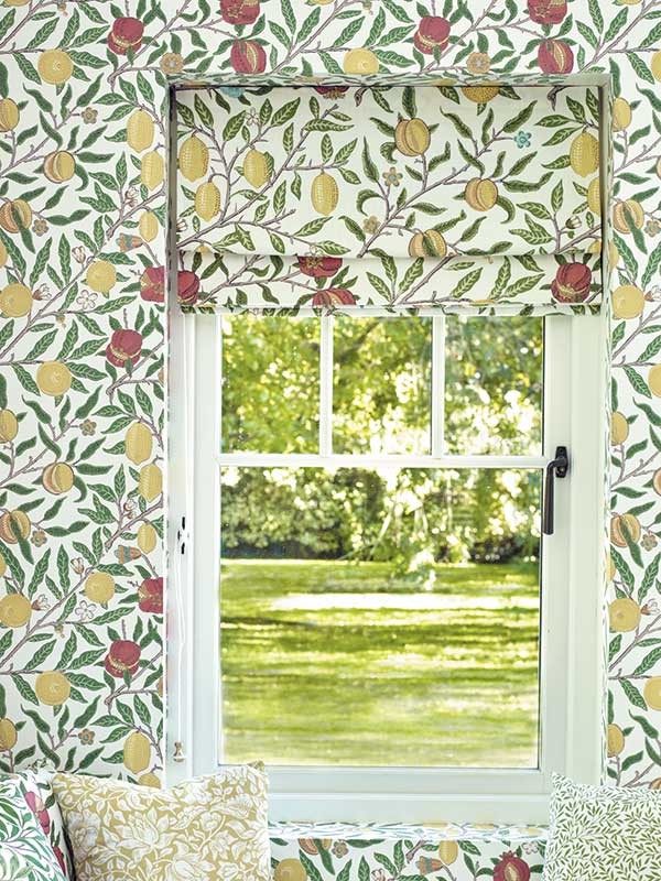 William Morris tekstil