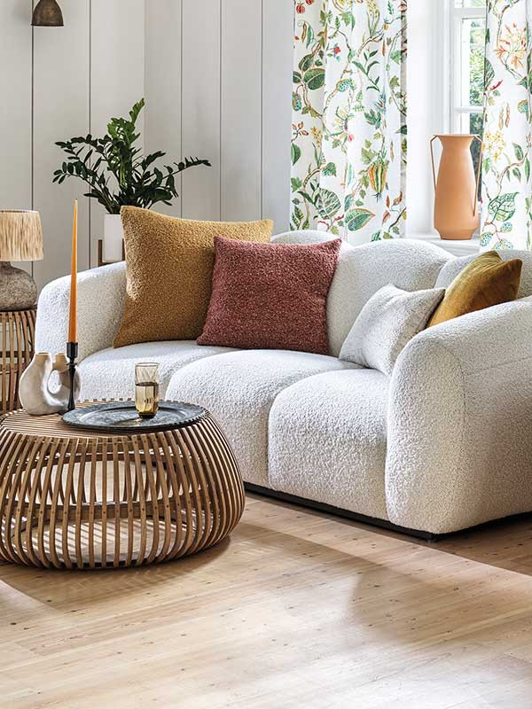 Osborne and little gardinstoffPampa