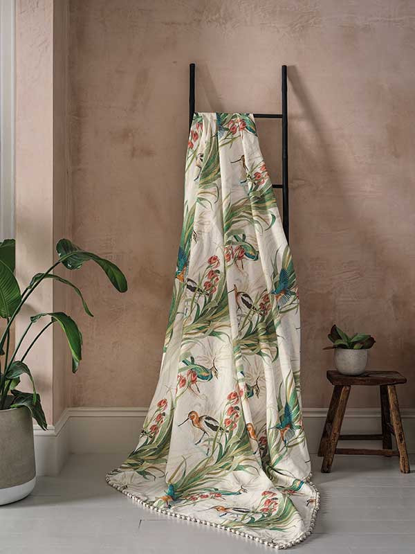 Osborne and little gardinstoffElysium Velvet