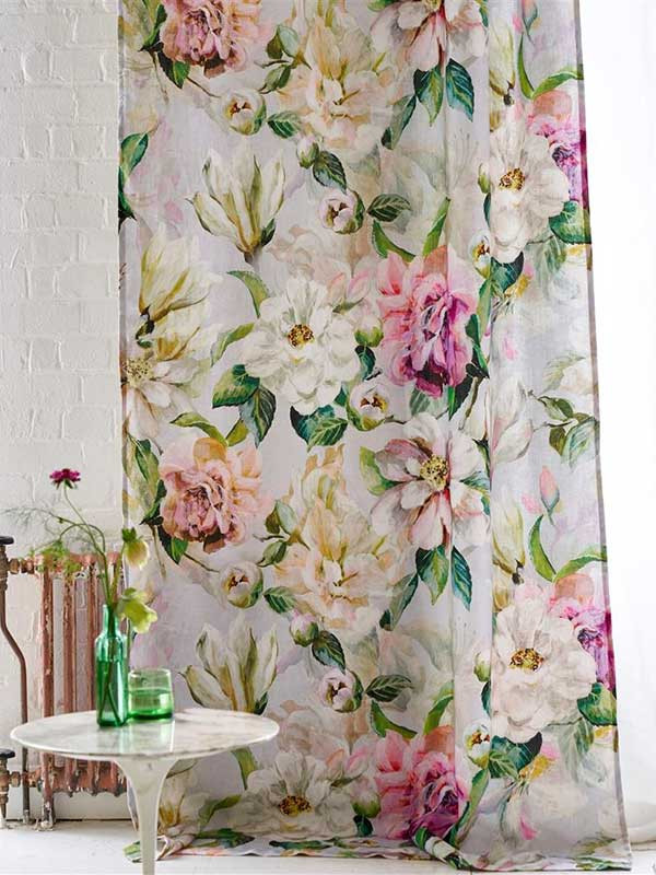 Designers Guild gardin og møbelstoff