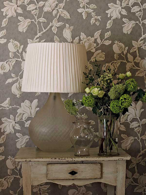 Sanderson Tapet Magnolia and Pomegranate