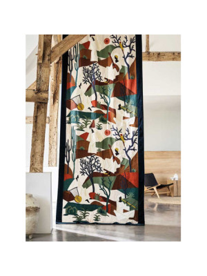 Osborne and little gardinstoff