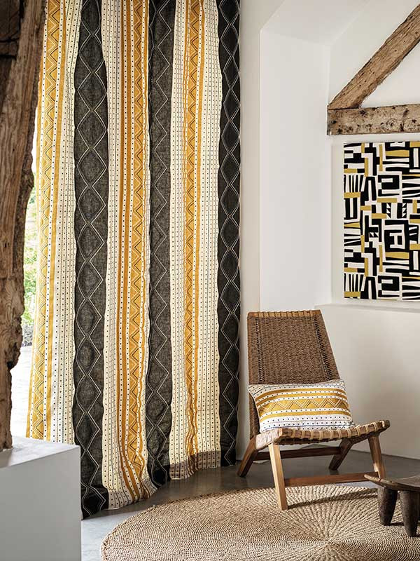 Osborne and little gardinstoff