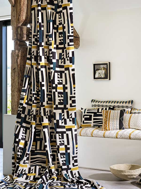 Osborne and little gardinstoff