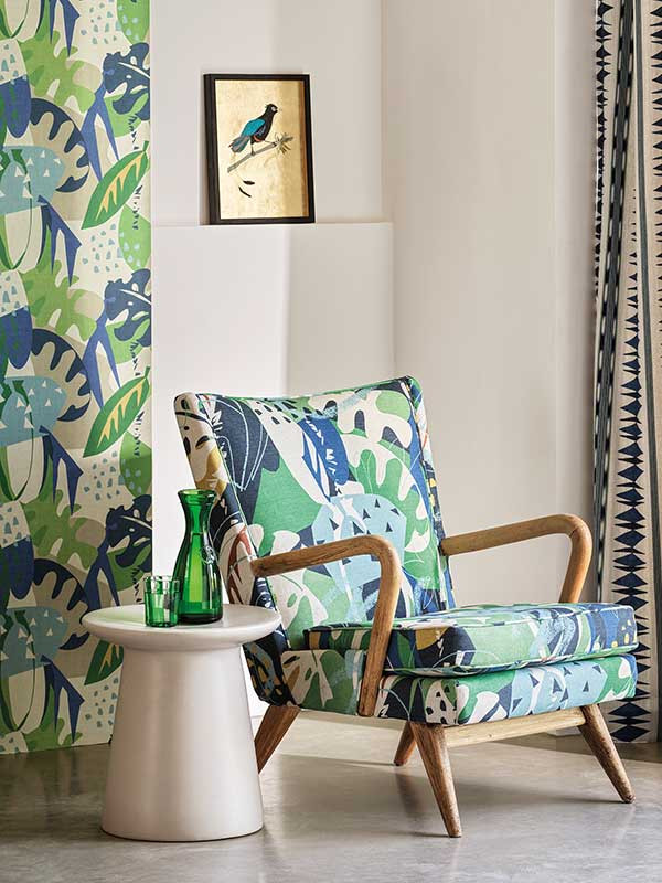 Osborne and little møbelstoff