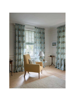 Nina Campbell møbelstoff