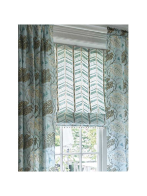 Nina Campbell gardinstoff