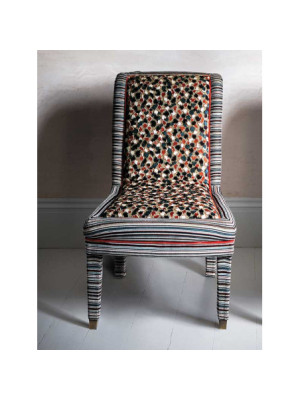 Nina Campbell møbelstoff