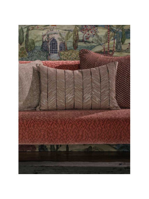 Nina Campbell møbelstoff og gardinstoff