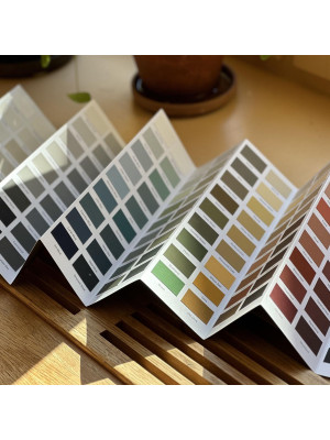 Fargekart - Pure & Original