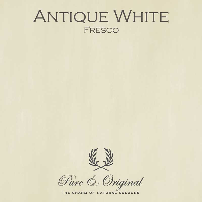Pure & Original - Antique White - Fresco kalkmaling