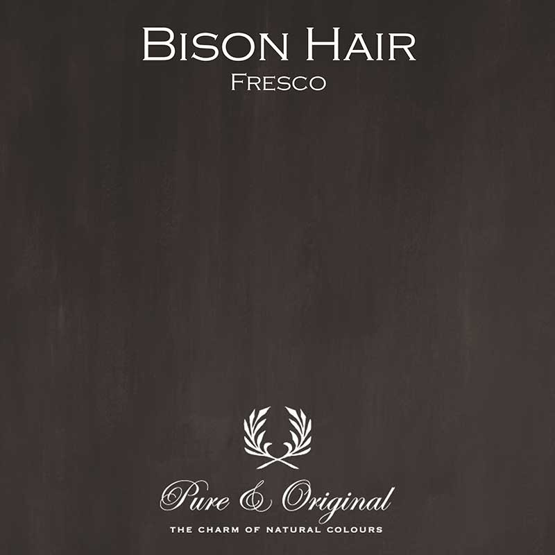 Pure & Original - Bison Hair - Fresco kalkmaling