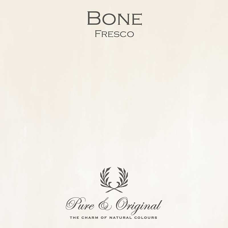 Pure & Original - Bone - Fresco kalkmaling