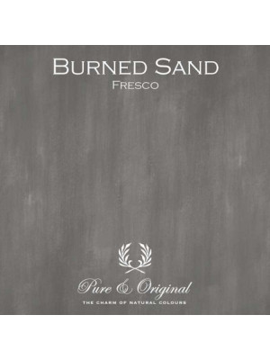 Pure & Original - Burned Sand - Fresco kalkmaling