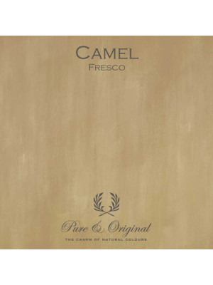 Pure & Original - Camel - Fresco kalkmaling